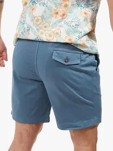 Short de plage décontracté pour homme short de plage cargo imperméable pour les vacances short de golf chino bermuda