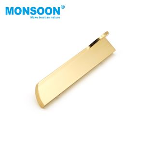 Herrajes para Muebles: Tiradores de Aluminio Sólido para Puertas de Gabinetes de Cocina, Armarios y Cómodas - Product Image 3