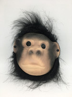 Masque de Cosplay d'Horreur en Poils Artificiels Fury Animal Lion Tigre Singe Loup Masque de Fête en Peluche Fabricant Pour Fête d'Halloween