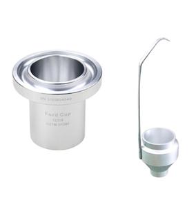 Gobelet de mesure de la viscosité de la peinture ASTM D1200 ASTM D333 ASTM D365, gobelet Ford pour l'impression - Product Image 2