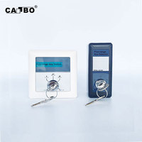 CANBO M-232 Saklar Pemilih Program 5 Posisi Modern dengan Garansi 1 Tahun untuk Sistem Pintu Geser Otomatis