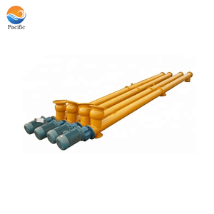 Hoge Kwaliteit Flexibele Verticale Stalen Cement Schroef Transportband Prijs Zaagsel Roestvrij Staal Machine Te Koop - Product Image 1