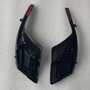 Deflectores de Viento para Ventanas de Prius C US 2012-2014, Material PP, Instalación con Cinta 3M - Product Image 2