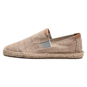 Espadrilles d'été respirantes en toile polyvalentes pour hommes et femmes - Product Image 5