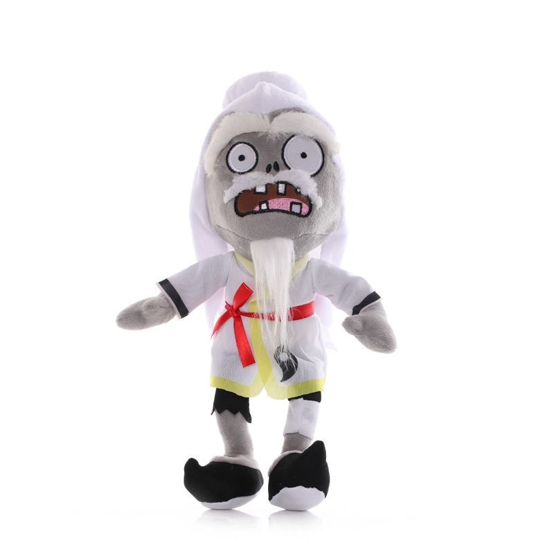 #3-whitebeard zombie