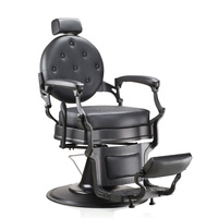 BEIMENG Nouveau Fauteuil de Barbier Hydraulique Style Antique pour Salon de Beauté, Chaise Inclinable, Vente en Gros, Équipement de Salon, Meubles de Salon, Offre Spéciale