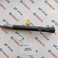 NOUVEAU injecteur Common Rail DIESEL 33800-4A700 28236381 pour Grand Starex, ILOAD