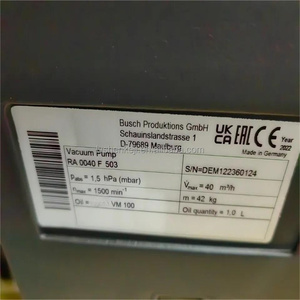 XD-040 ra0040f503 Bộ lọc bơm chân không cánh quạt quay một tầng cạnh tranh - Product Image 5