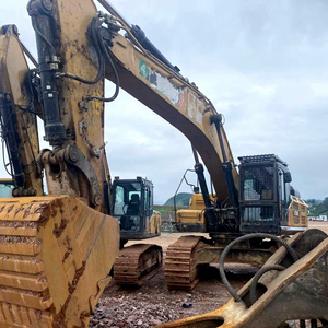 Escavatore Usato Originale SANY 485H, Fornitore Diretto, Macchinari Edili di Seconda Mano SY - Product Image 1