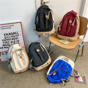 Sac à dos d'affaires pour homme personnalisé, sac à dos de randonnée en plein air, sac à dos pour homme, grande capacité, sac à dos d'affaires imperméable - Product Image 6