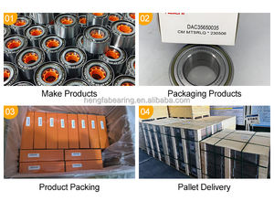 Roulement automatique Roulement de moyeu de roue avant de haute qualité pour HYUNDAI Elantra 2017-2020 Kia <span class=keywords><strong>NIRO</strong></span> ELECTRIC 51750-F2000 - Product Image 4