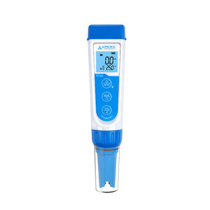 Kit de Prueba de Bolsillo <span class=keywords><strong>Apera</strong></span> EC60 Premium para EC/TDS/Salinidad, Soporte OEM Personalizado, Material Plástico - Product Image 2
