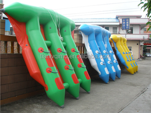 Venta al por mayor botes inflables personalizables con peces voladores para <span class=keywords><strong>alquiler</strong></span> en zonas escénicas <span class=keywords><strong>de</strong></span> Resort y <span class=keywords><strong>playa</strong></span> - Product Image 4