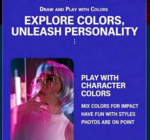 Tongkat Lampu LED Fluorescent Baru untuk Konser, Aksesoris Pesta, Tongkat Bercahaya - Product Image 5