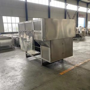 Slaughterhouse sản lượng cao tuốt dehair Máy lợn cừu tóc loại bỏ máy móc - Product Image 3