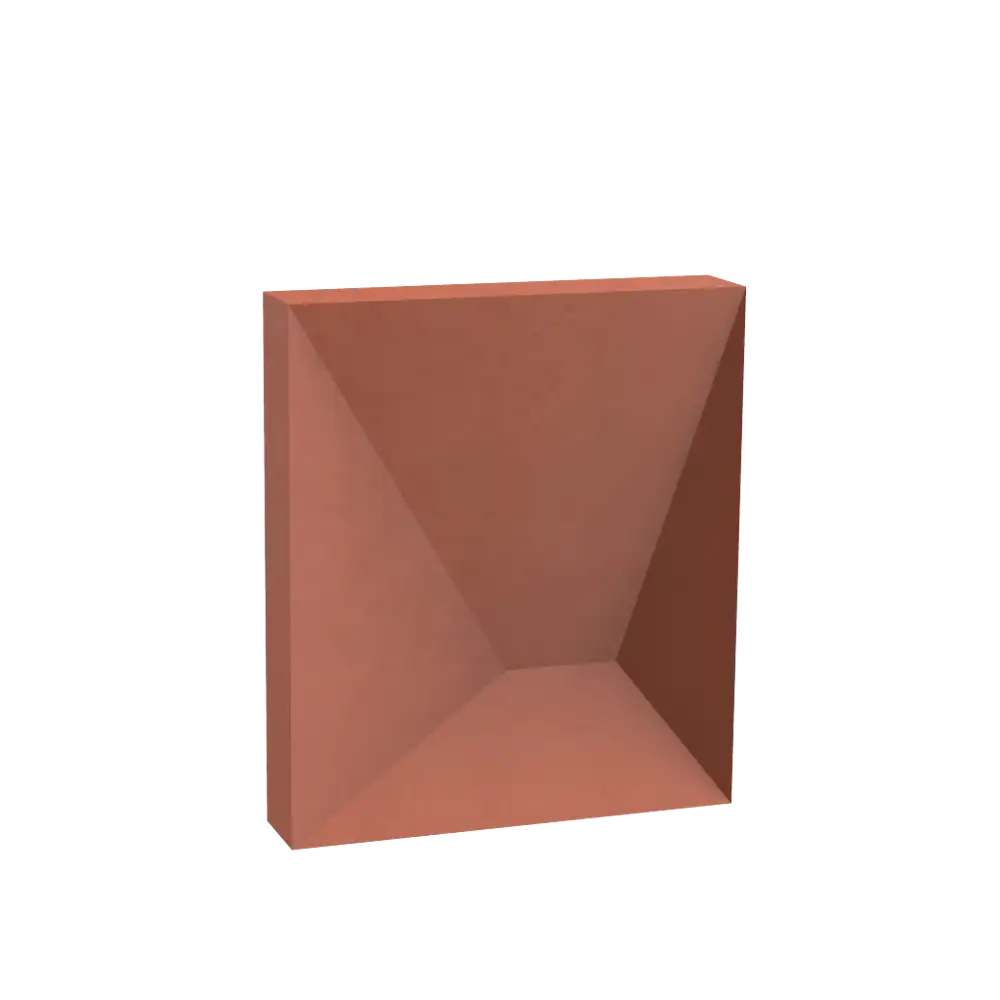 Conrazzo cina Interno 3D Cemento Mattonelle Della Parete Per La Decorazione Domestica disegno muro di mattoni