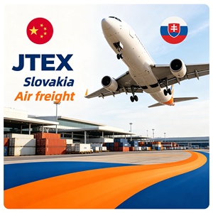 Mejor Agente de Transporte Aéreo de China a Eslovaquia, Solución Logística Puerta a Puerta con Tarifas Económicas y Seguridad Total - Product Image 1