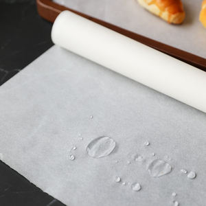 Carta da forno su misura rotolo di cibo involucro per torta <span class=keywords><strong>Pizza</strong></span> Sandwich - Product Image 5