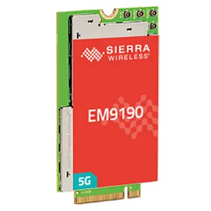 EM9190 5G NR Sub-6GHz mmWave 모듈 5.5Gbps/3Gbps