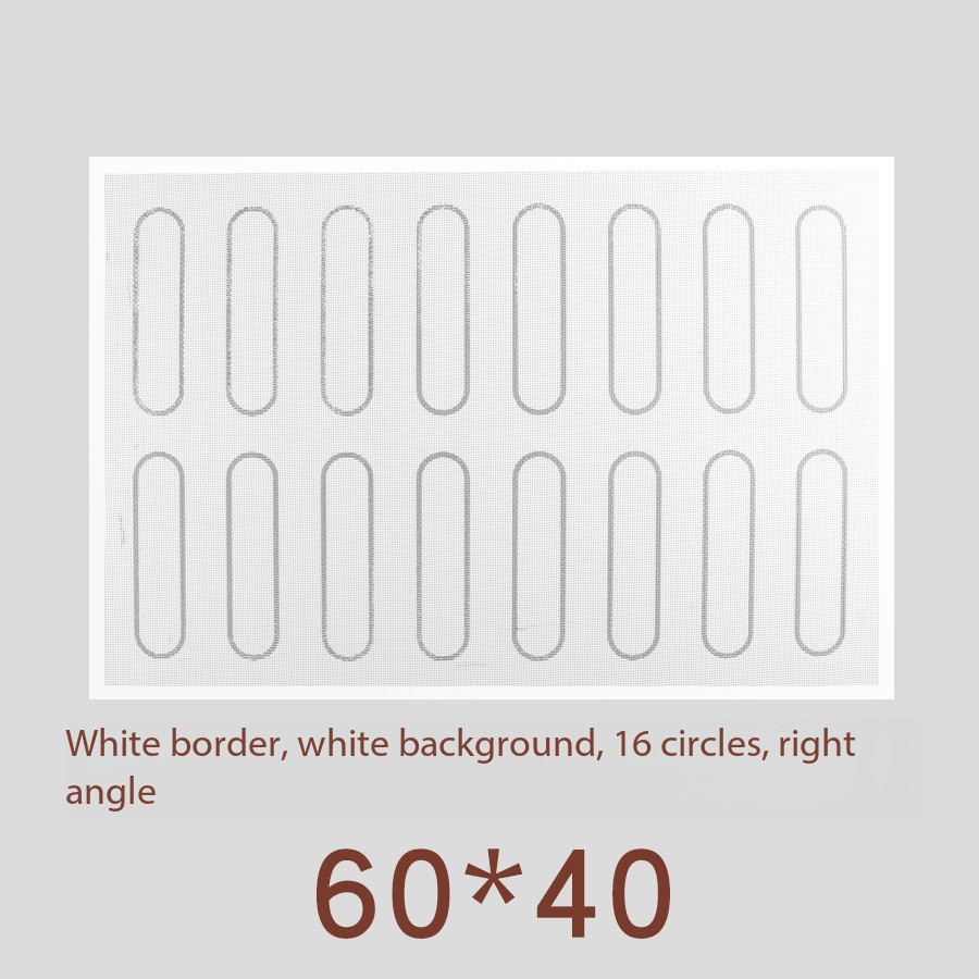 60*40-lightning puff 16 circles white