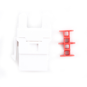 Belden cat6 + Ethernet dữ liệu jack ax101320 UTP RJ45 10gx keyconnect Modular kết nối ax102282 - Product Image 4