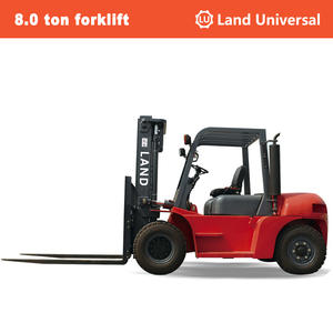 Land Universal <span class=keywords><strong>China</strong></span> 10 Tonnen Hydraulik Handbuch maximal Sany Fiyatlar Hydraulik stapler 4 Rad Preise zum Verkauf Gabelstapler Dizel - Product Image 5