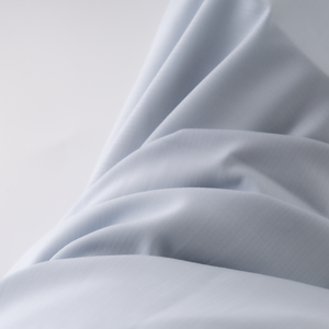 Großhandel Umweltfreundlicher Organischer 48% Bambus 48% Polyester 4% Spandex Gewebter Stoff mit Hervorragender Fallfähigkeit für Hemden - Product Image 4