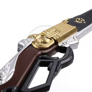 ปืนวายเปอร์จากเกม Overwatch ของเอช ทำจากโฟม PU สำหรับคอสเพลย์ - Product Image 6