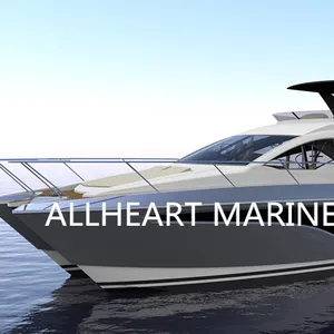 New Aluminum Catamaran漁船あなたのため