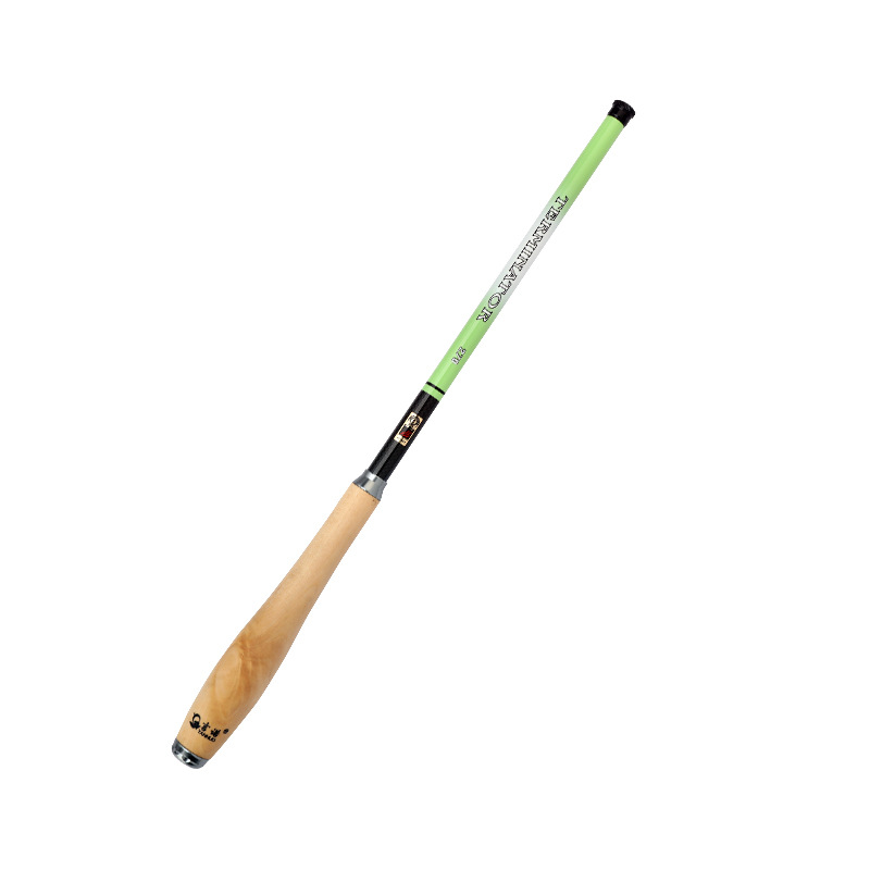 สีเขียว