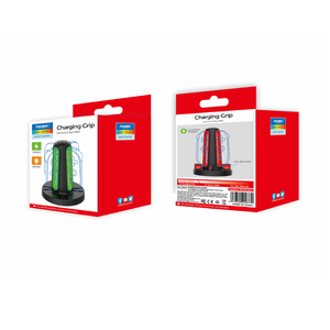 TNS-3172 cho switch 2 4in1 <span class=keywords><strong>jon</strong></span>-con Sạc Dock với RGB ánh sáng thẻ trò chơi lưu trữ Trạm Sạc đứng - Product Image 6