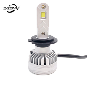Iluminación LED Premium Serie X9S de 80W - Bombilla Multifunción para Faros Delanteros y Niebla H7/H4/H11 con CAN-BUS - Product Image 4