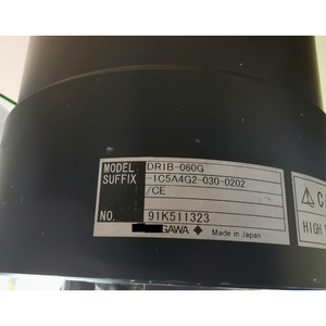 ไดรฟ์พร้อมมอเตอร์สำหรับ Yokogawa UR1BG3 -060N-1KC-2SA-N /CN DR1B-060G-1C5A4G2-030-0202 /CE รุ่น UR1BG3 -060N-1KC-2SA-N /CN DR1B-060G UR1 - Product Image 2