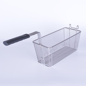 Cestas de acero inoxidable para freír, malla de alambre 304 - Product Image 2