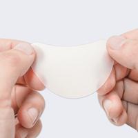 Patchs hydrocolloïdes avancés pour la nuit, masque anti-acné pour boutons, bandes de nez pour points noirs, patchs personnalisés pour boutons complets