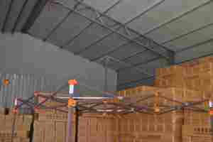 Carpa de Jardín Impermeable Personalizada XinYuanXiang, <span class=keywords><strong>Toldo</strong></span> Plegable <span class=keywords><strong>3x3</strong></span>, Carpa de Protección para Puestos de Comida Callejera - Product Image 4