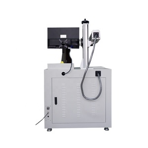Masaüstü 20W 30w 100W <span class=keywords><strong>UV</strong></span> işaretleyici yazıcı özel fotoğraf logosu lazer işaretleme gravür BASKI MAKİNESİ