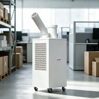 Climatiseur mobile 9500BUT directement du fabricant, adapté aux cuisines et aux tentes