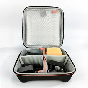 Electronic Organizer Large Double Layers Cables Bag Travel Carry Electronics Accessories Storage Case