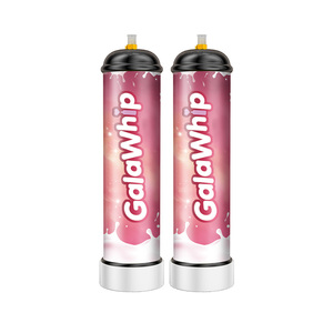 Galawhip Cream-chargers Whipped Cream Gas Dessert <b>Tools</b> <b>Kitchen</b> <b>Gadgets</b> Bonbonne Gaz Whip Cream Gas - Product Image 1