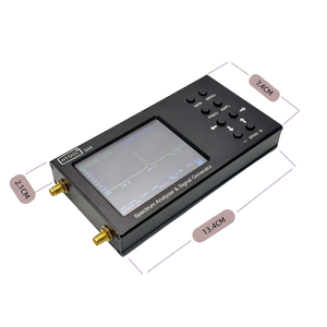 SA8 35MHz-6200MHz Spectrum Analyzer TISA RF Spec phân tích rhandheld quang Explorer âm thanh spectru phân tích tần số - Product Image 4