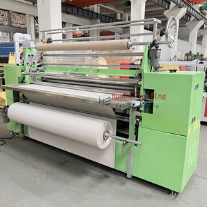 HuaEn HE-217T Arabische Rockkleid-Stoff-Plissiermaschine mit Neuem Kernmotor für den Heimgebrauch - Product Image 5