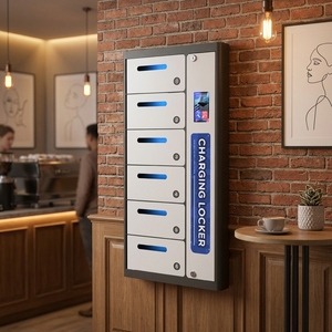 Estación de Carga para Teléfonos Móviles con Bloqueo ZEN Outdoor PD20W, <span class=keywords><strong>Cargador</strong></span> Superrápido para Celulares, Cargadores para Celular - Product Image 1