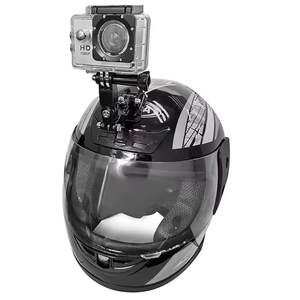 Accepter les kits de mentonnière de casque de moto personnalisés pour GoPro Hero 12 11 10 DJI Osmo Action 3/2/AKASO/<span class=keywords><strong>Campark</strong></span>/YI Action Camera - Product Image 6