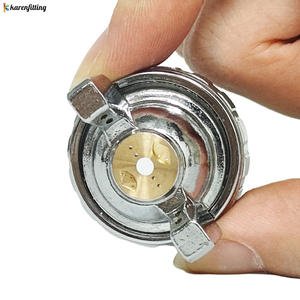 Dynastus高雾化空气喷枪600cc杯1.<span class=keywords><strong>3</strong></span>/1.5/1.8毫米尖端水性涂料高粘度涂料动力喷雾器 - Product Image 6