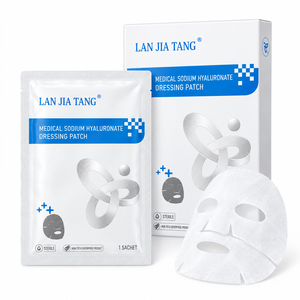 Masque pour améliorer l'élasticité de la peau, hydratation intense, élimination des taches, raffermissement, masque de soin à l'<span class=keywords><strong>acide</strong></span> <span class=keywords><strong>hyaluronique</strong></span> - Product Image 1