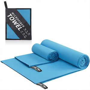 Double Sided Velvet Microfiber Cooling Quick-Dry Embroidered Fitness Workout Sports Towel Custom Logo Roll Packaging - Product Image 6