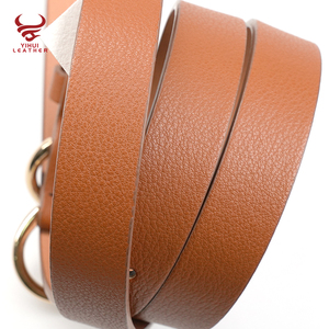 Offre Spéciale 2 Boucles À La Mode Designer <span class=keywords><strong>Noir</strong></span> Ceintures Faux Cuir France Célèbre <span class=keywords><strong>Marque</strong></span> <span class=keywords><strong>Ceinture</strong></span> En Cuir Femmes - Product Image 3