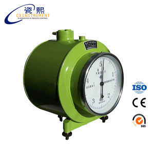 2-200L/H 1% Akurasi Tinggi Alam Basah Gas Meter - Product Image 4