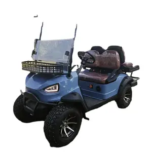 Low Price Electric 2 Seater Go Kart Eec Golf Cart For Sale Philippines GCC Utility Car